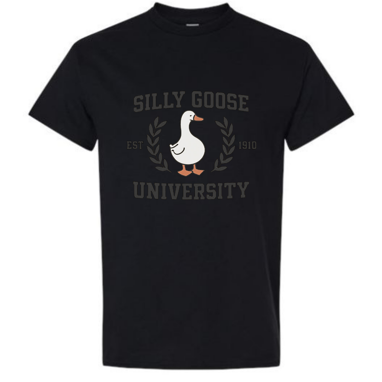 BISHAM SILLY GOOSE UNIVERSITY TEE