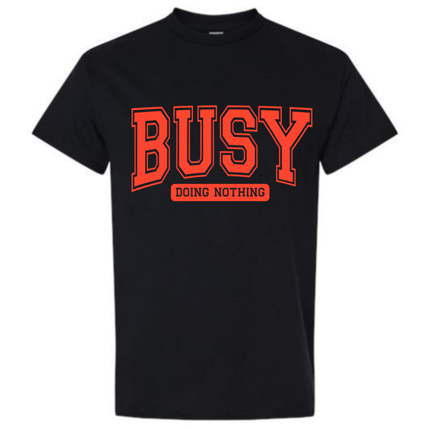 BISHAM BUSY EXPRESSIVE TEE
