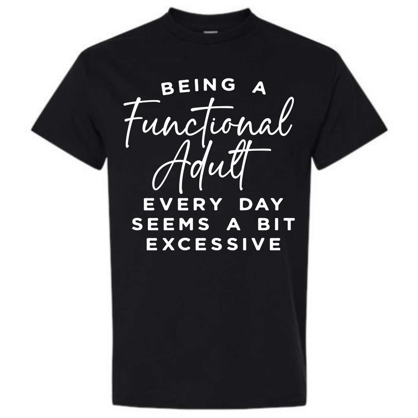 BISHAM FUNCTIONAL ADULT EXPRESSIVE TEE