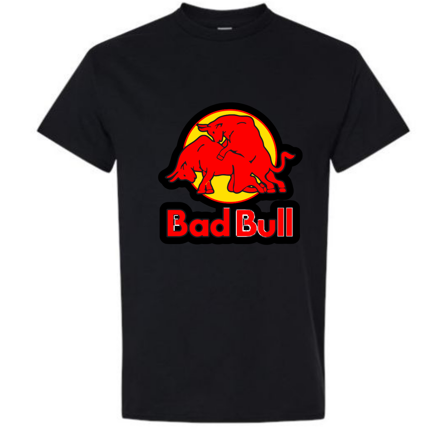 BISHAM BAD BULL TEE