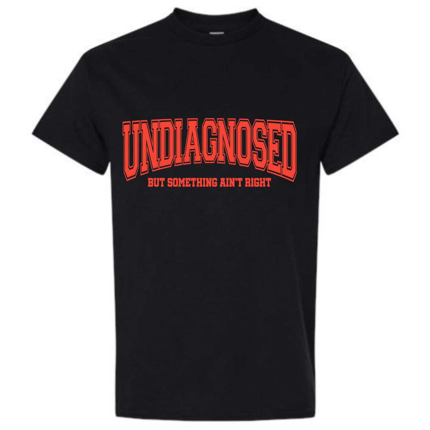 BISHAM UNDIAGNOSED EXPRESSIVE TEE