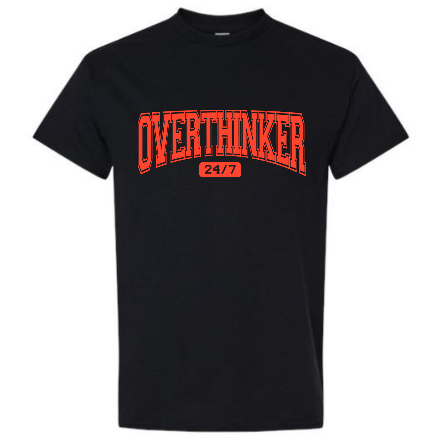 BISHAM OVERTHINKER EXPRESSIVE TEE