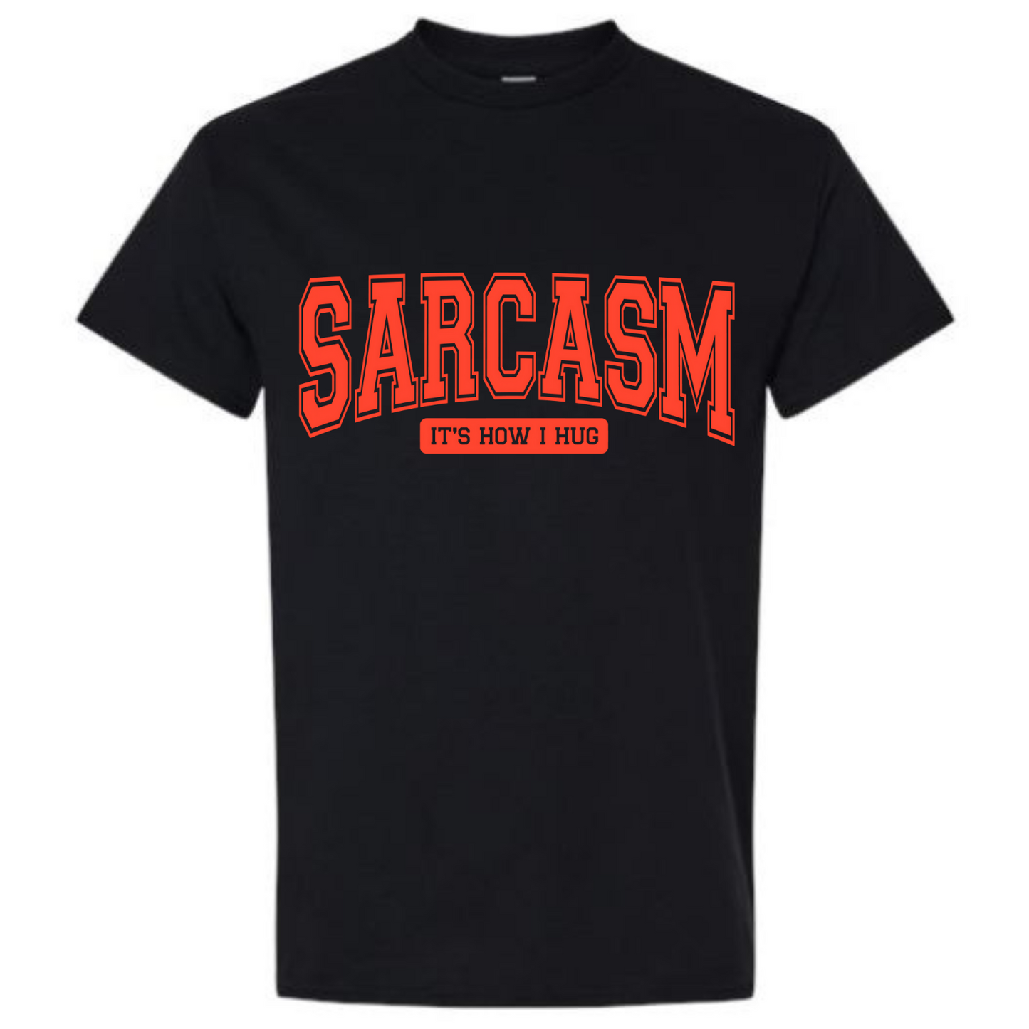 BISHAM SARCASM EXPRESSIVE TEE