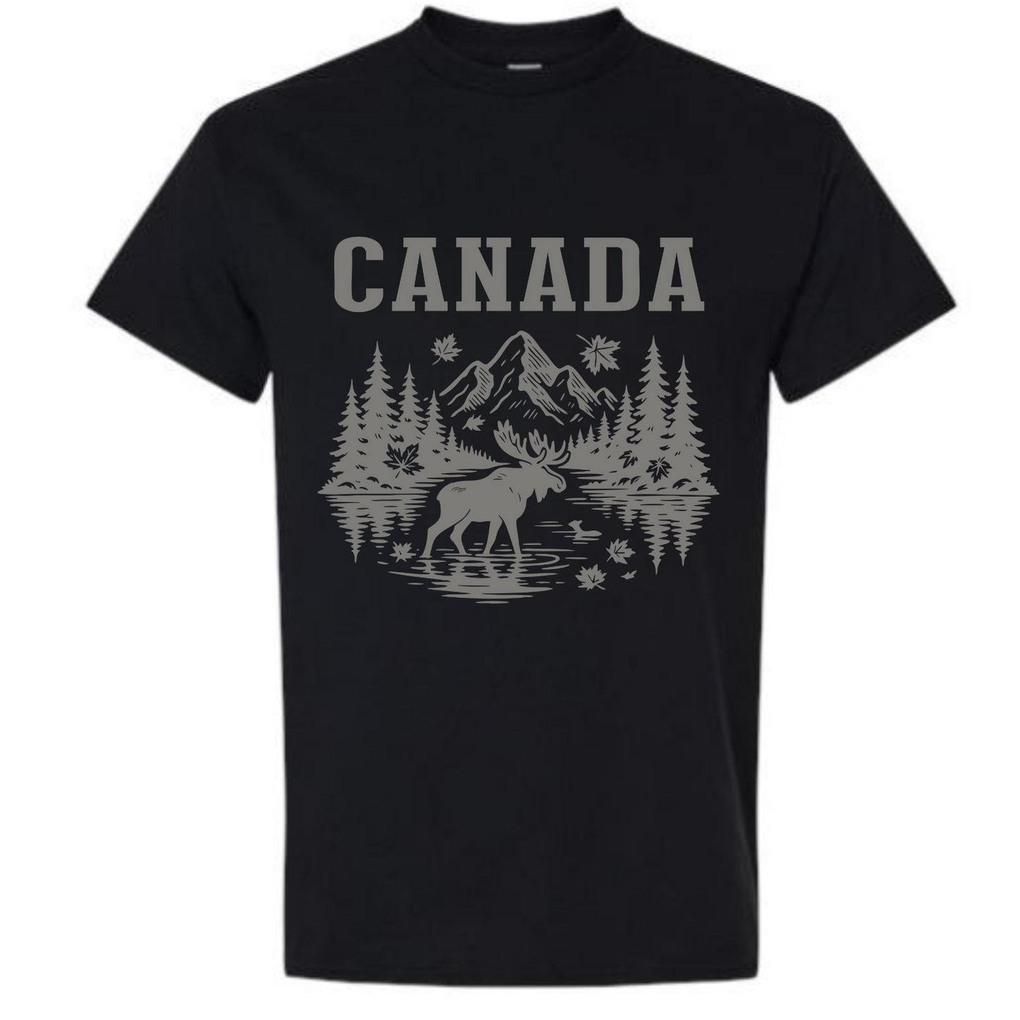 BISHAM CANADA TEE