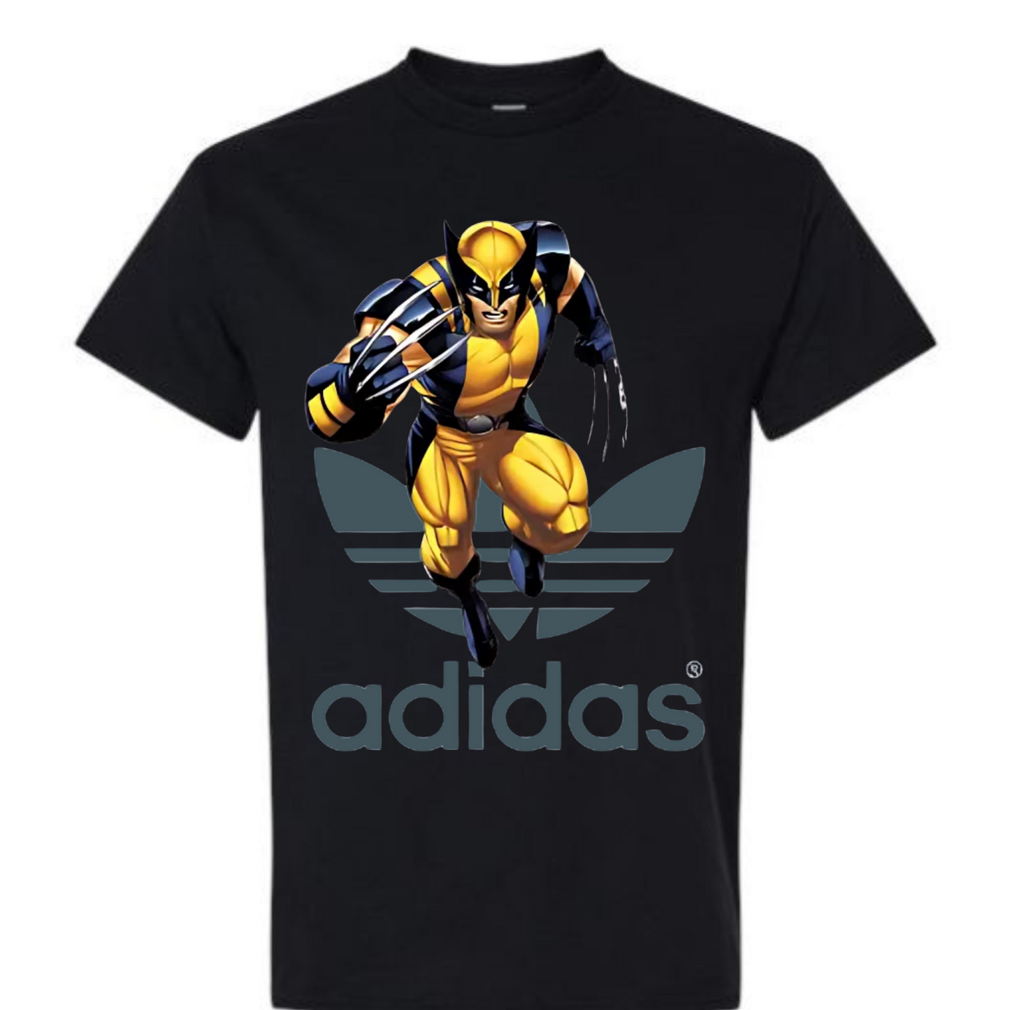 BISHAM WOLVERINE TEE