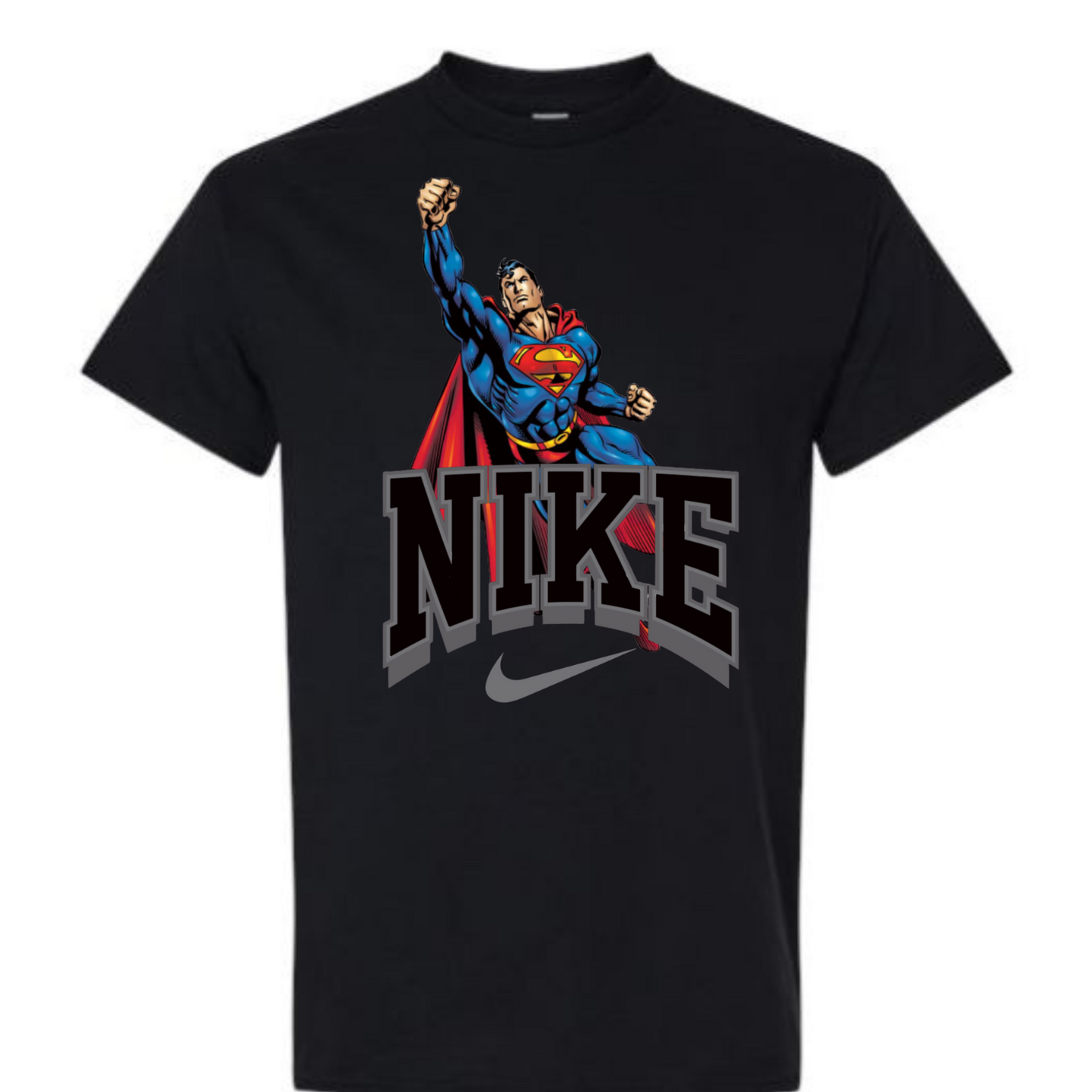 BISHAM SUPERMAN TEE