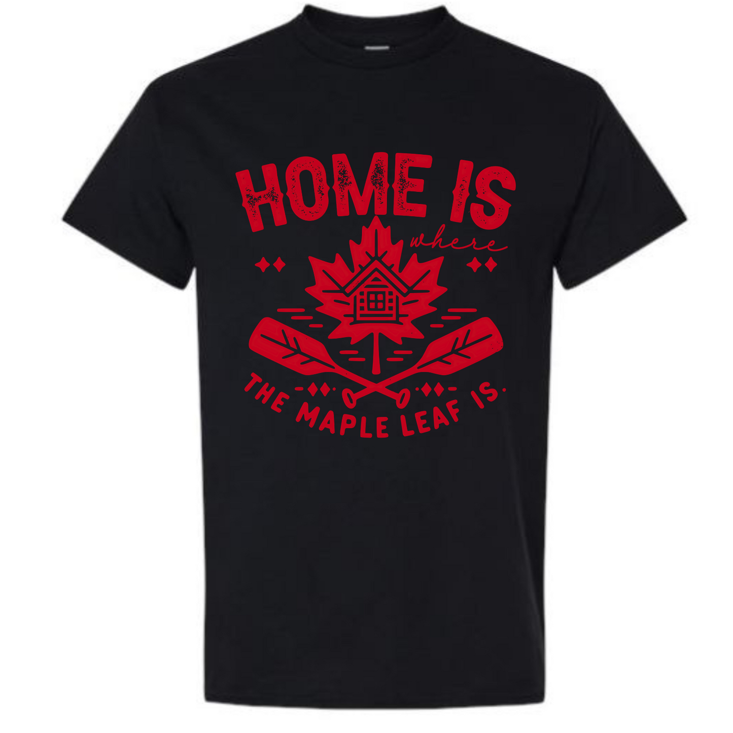 BISHAM CANADA TEE
