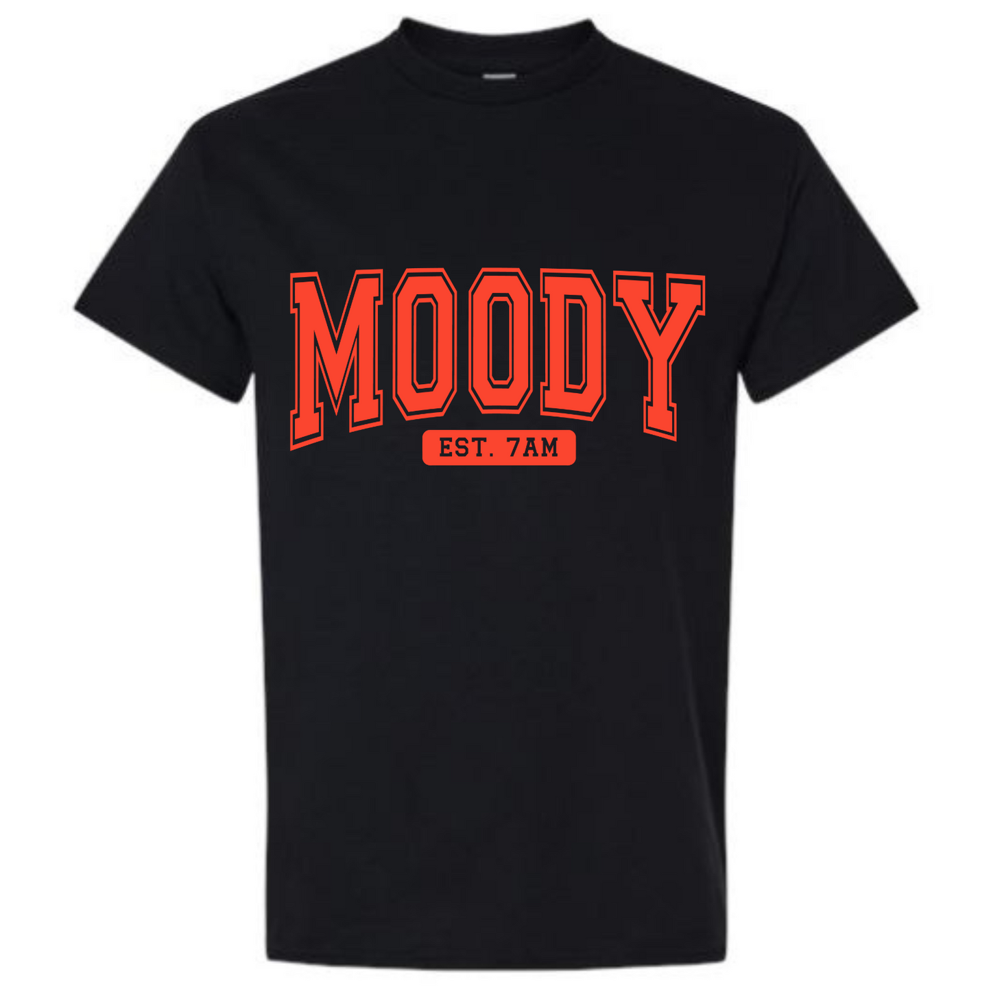 BISHAM MOODY EXPRESSIVE TEE