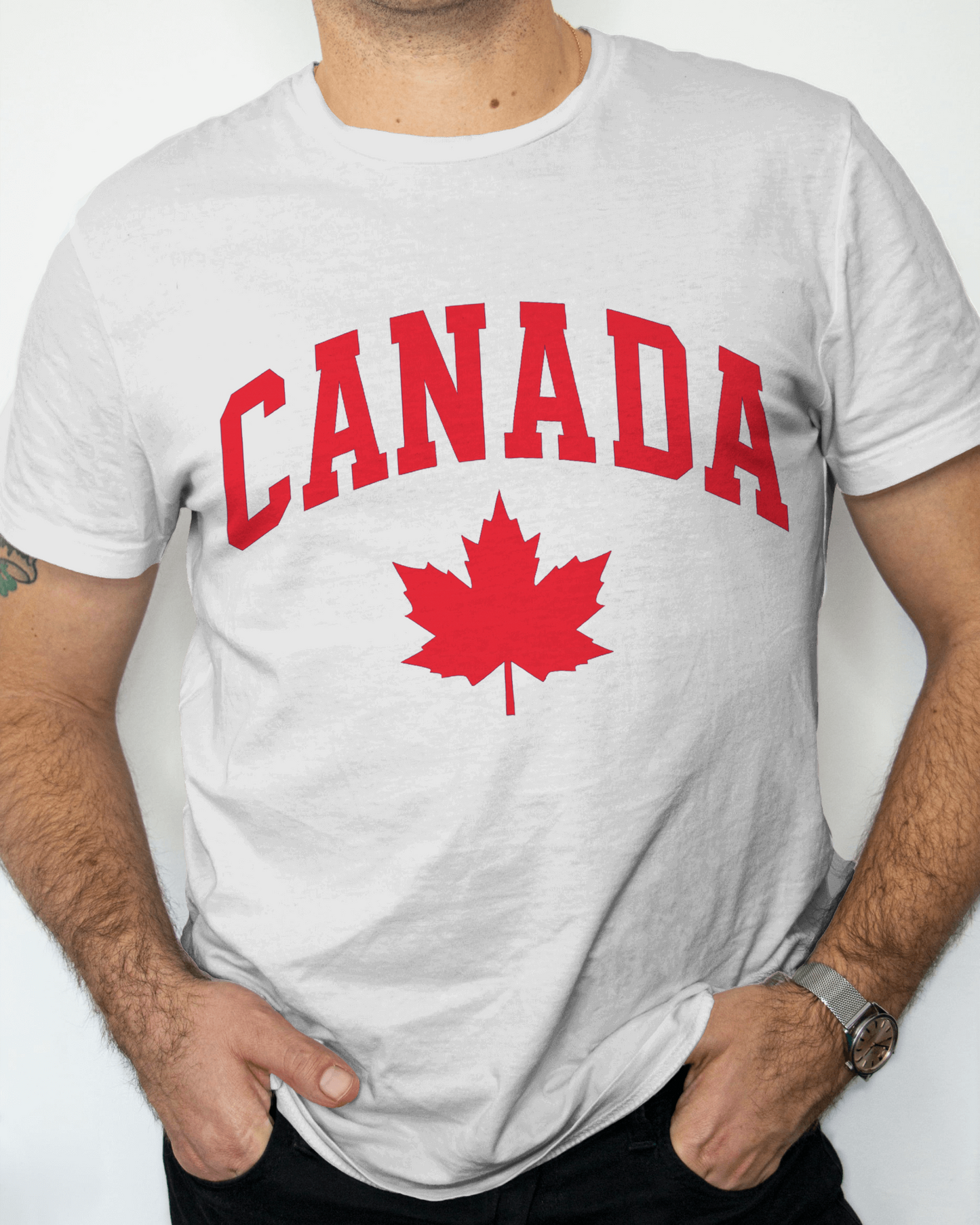 BISHAM CANADA TEE