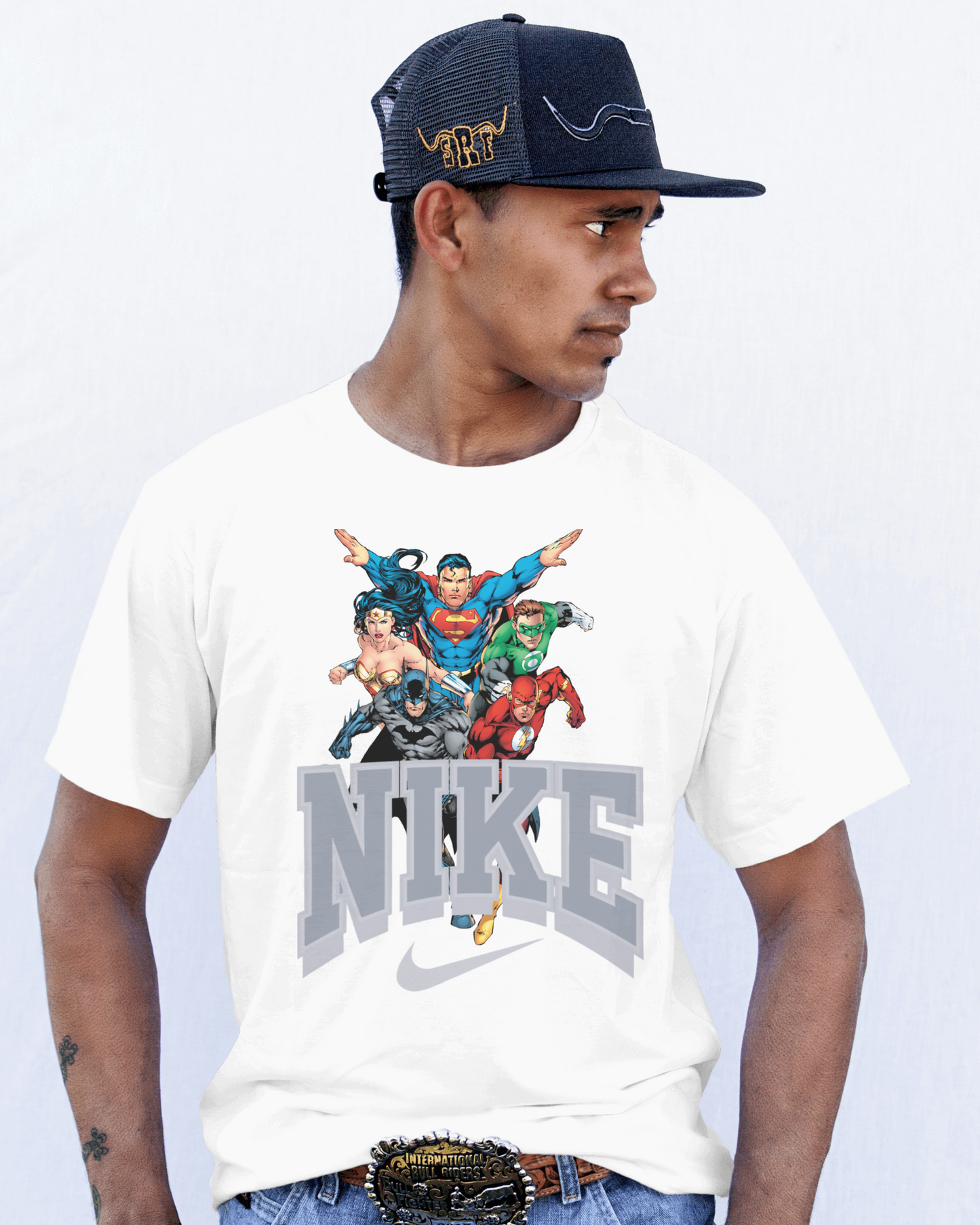 BISHAM JUSTICE LEAGUE TEE