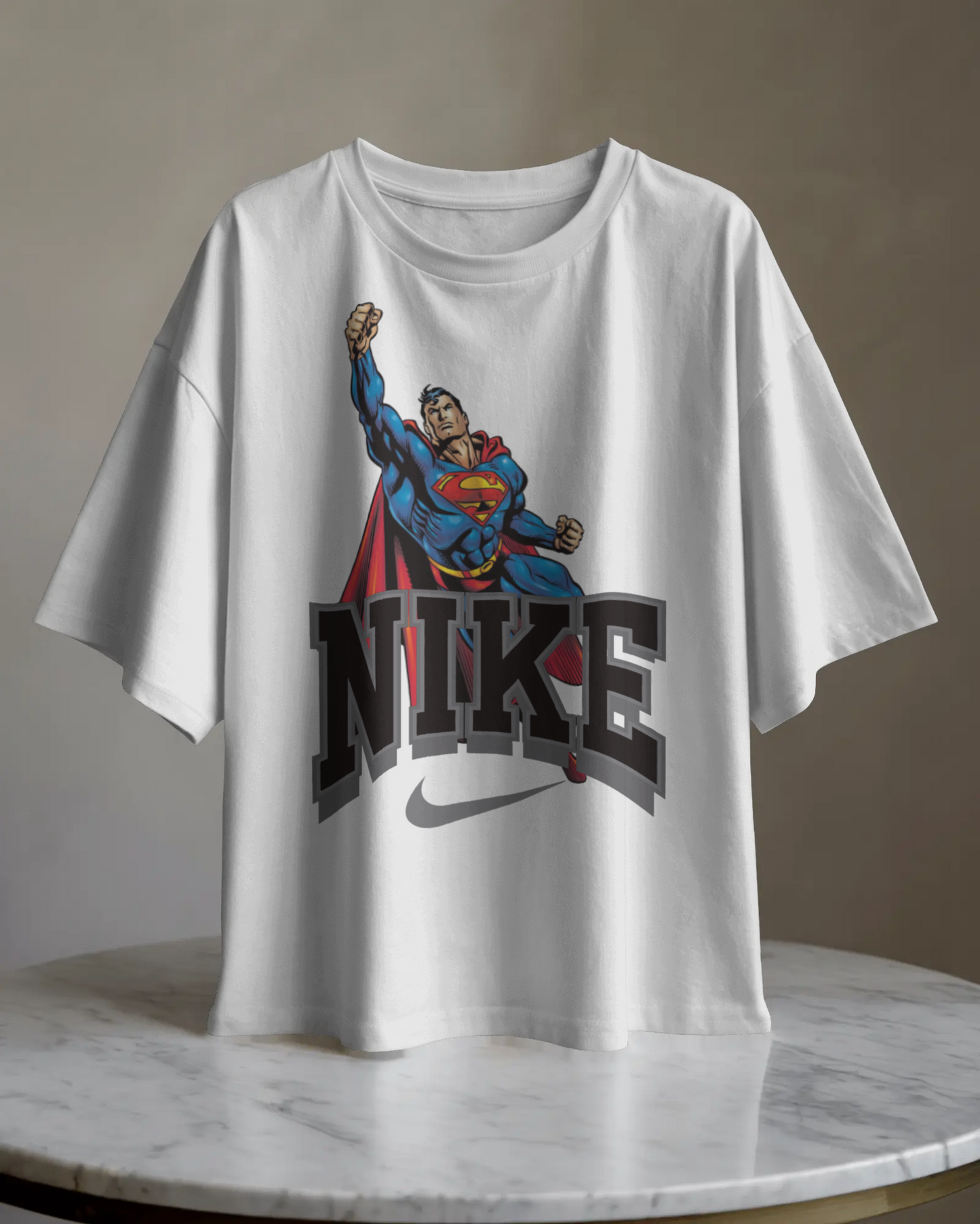 BISHAM SUPERMAN TEE