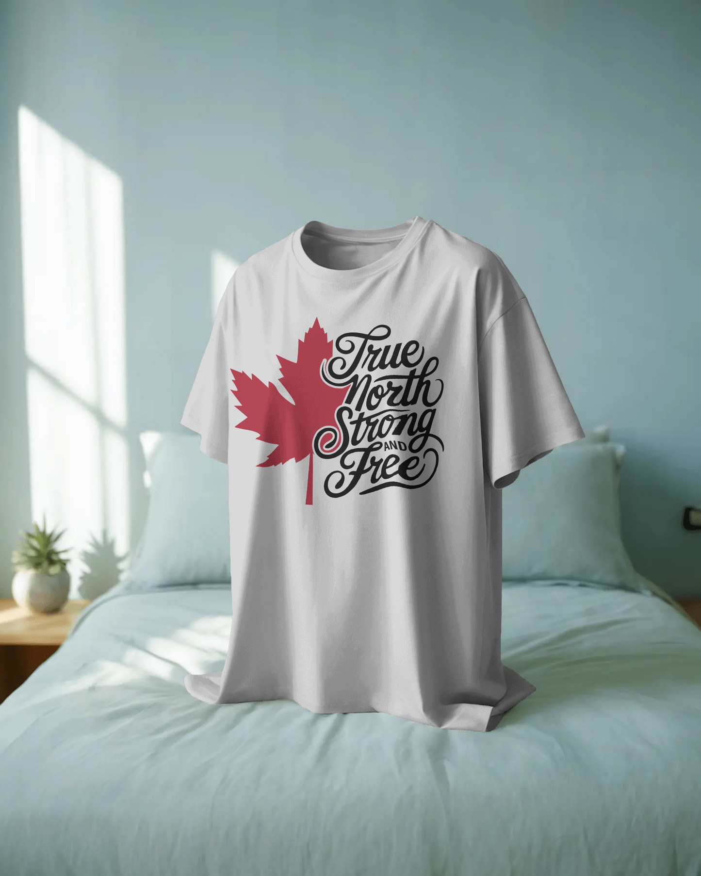 BISHAM CANADA TEE