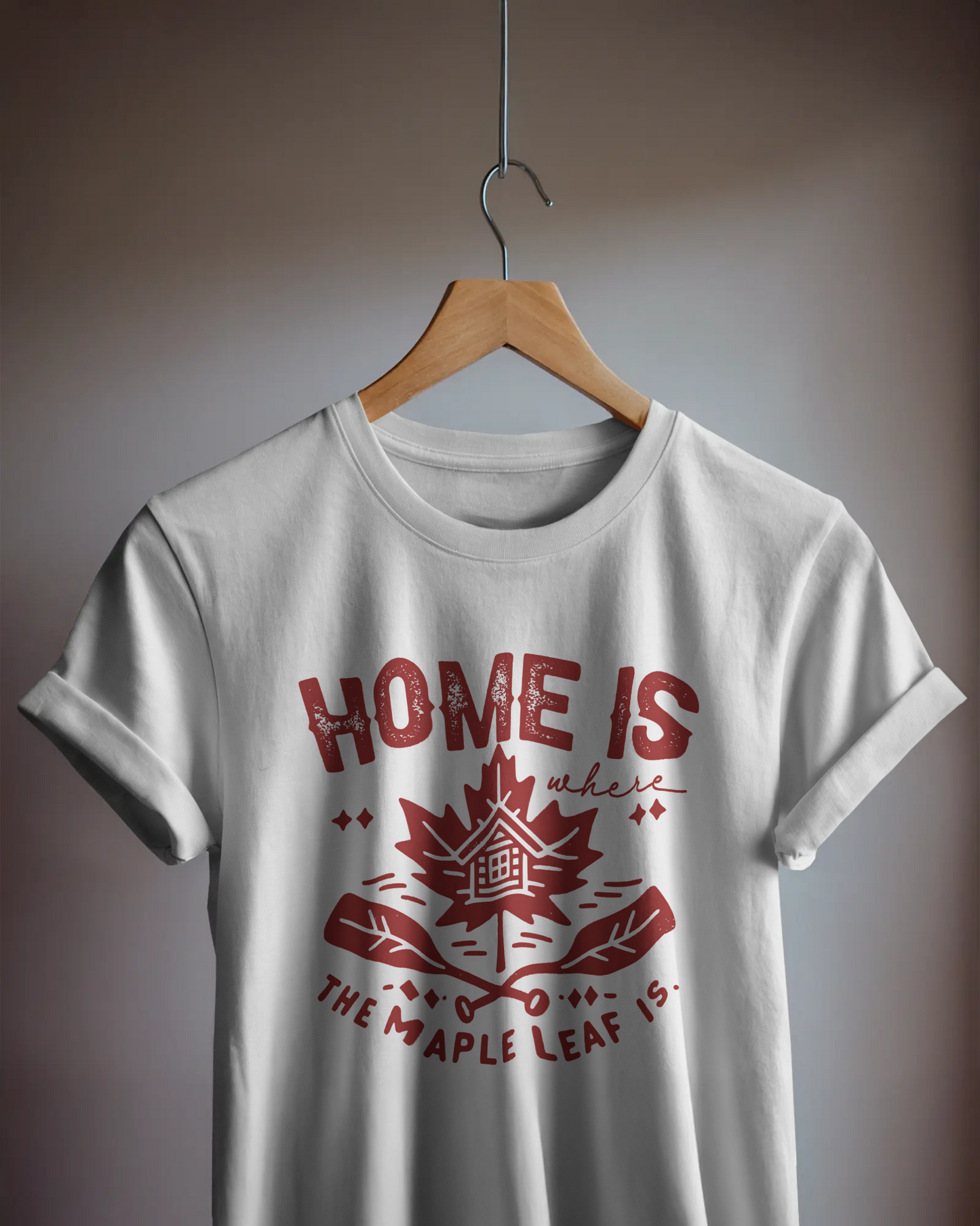 BISHAM CANADA TEE