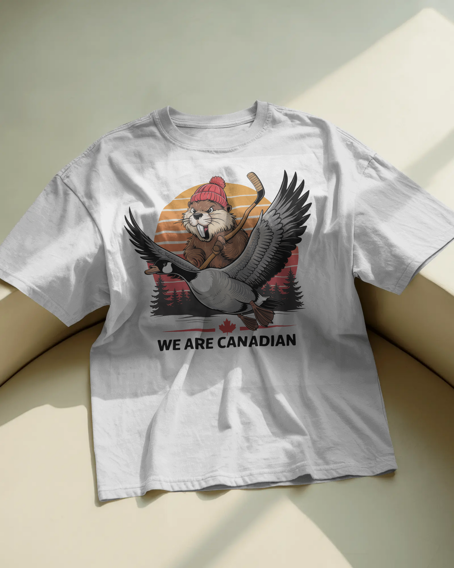 BISHAM CANADA TEE