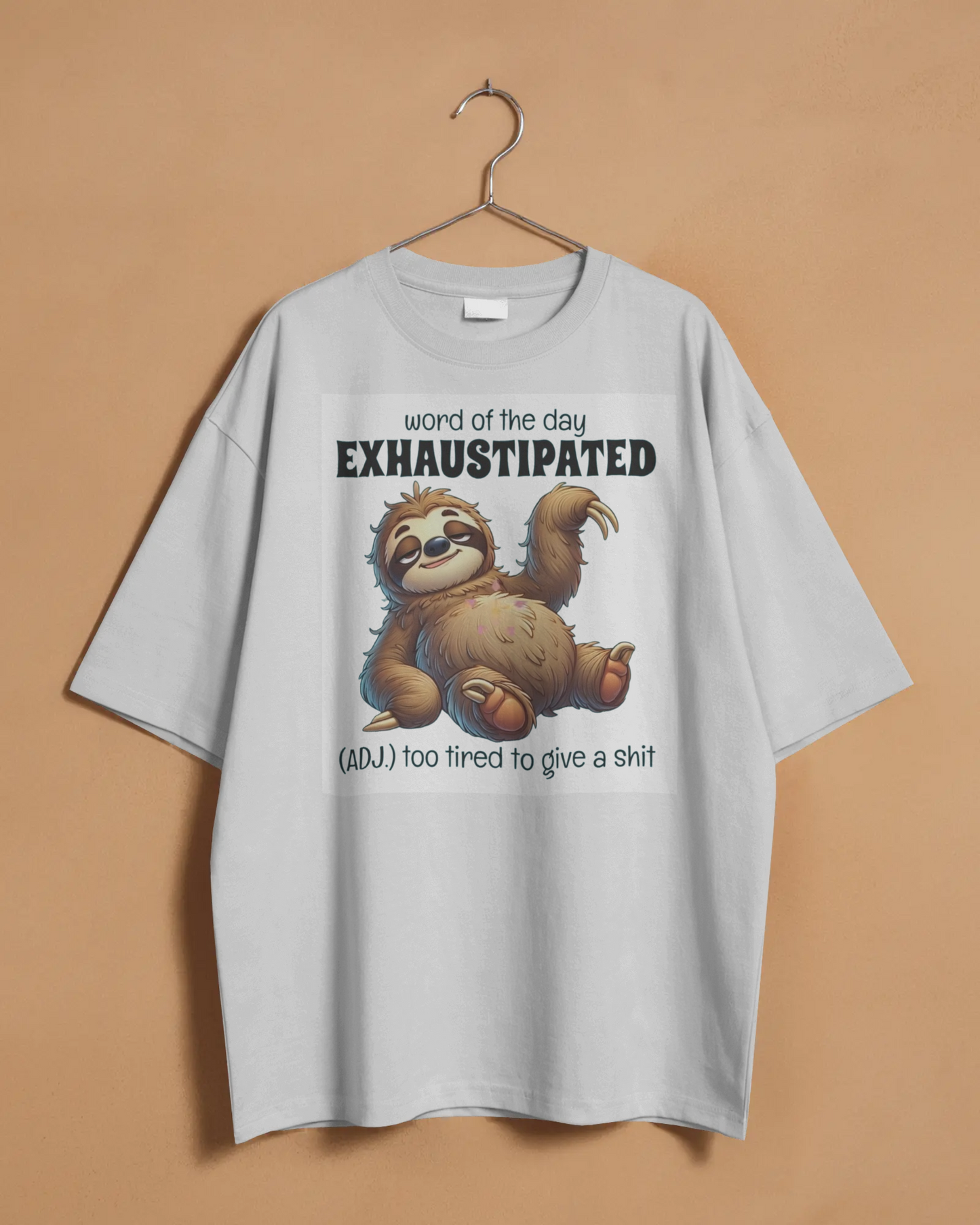 BISHAM EXHAUSTIPATED TEE