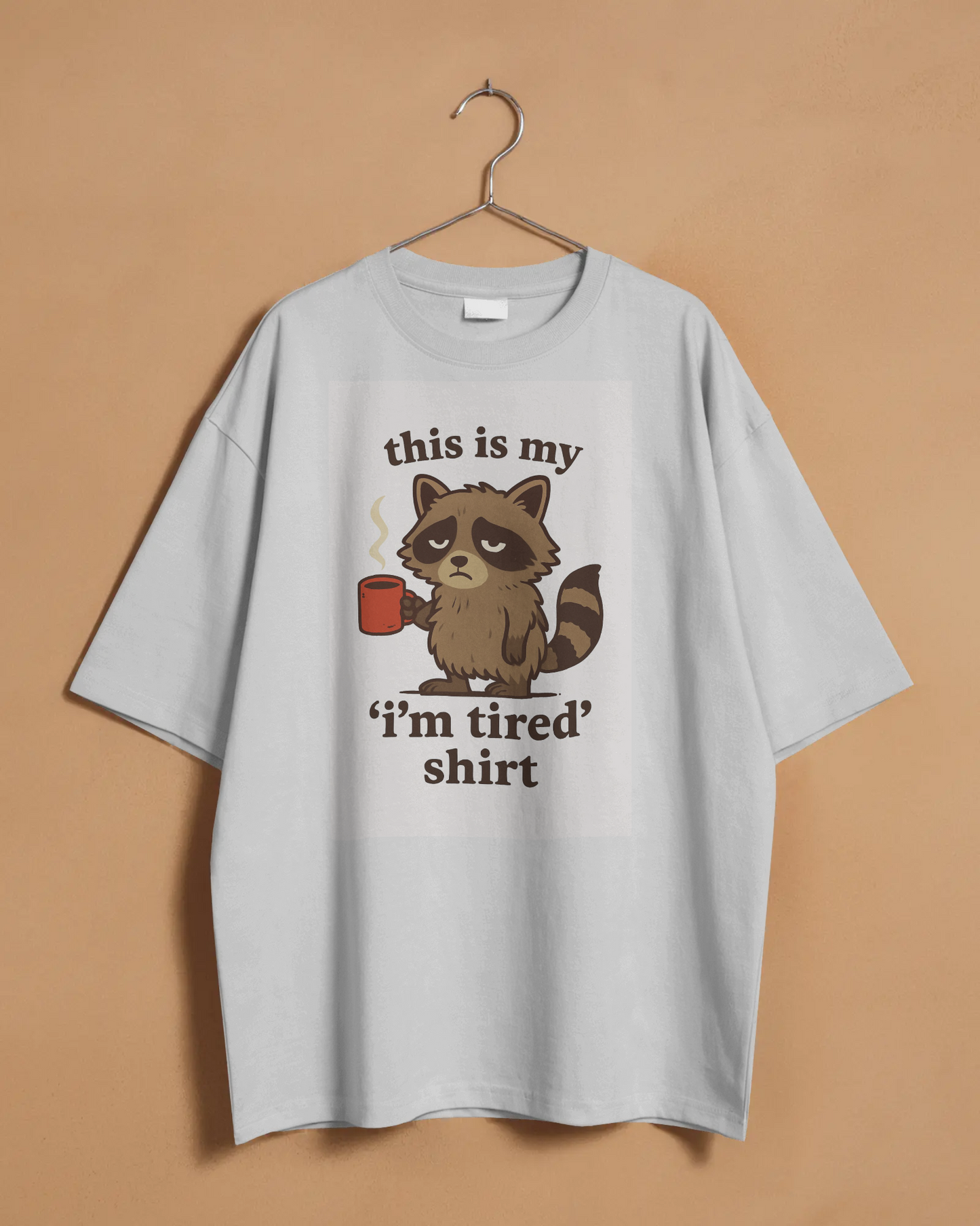 BISHAM I'M TIRED TEE