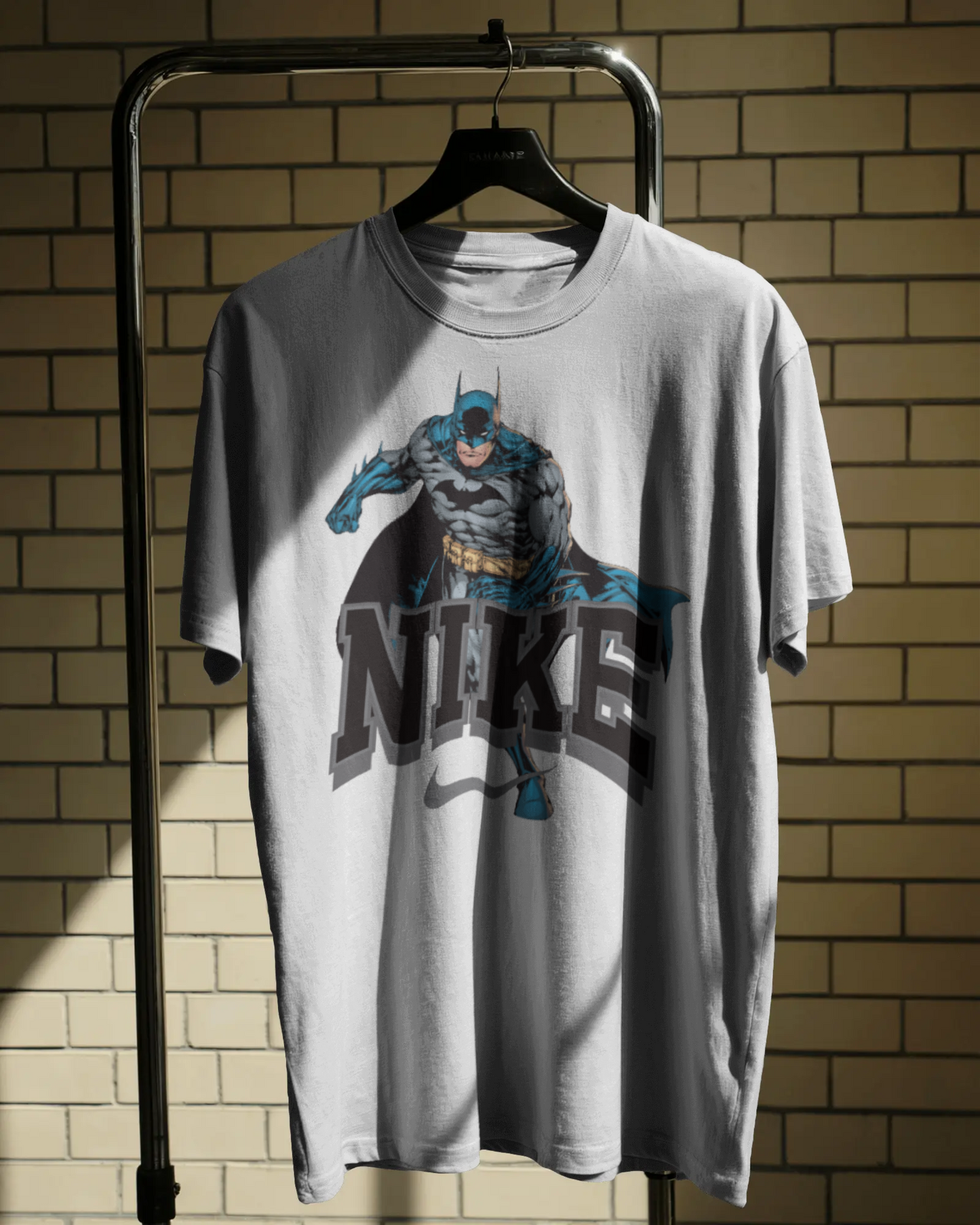 BISHAM BATMAN TEE