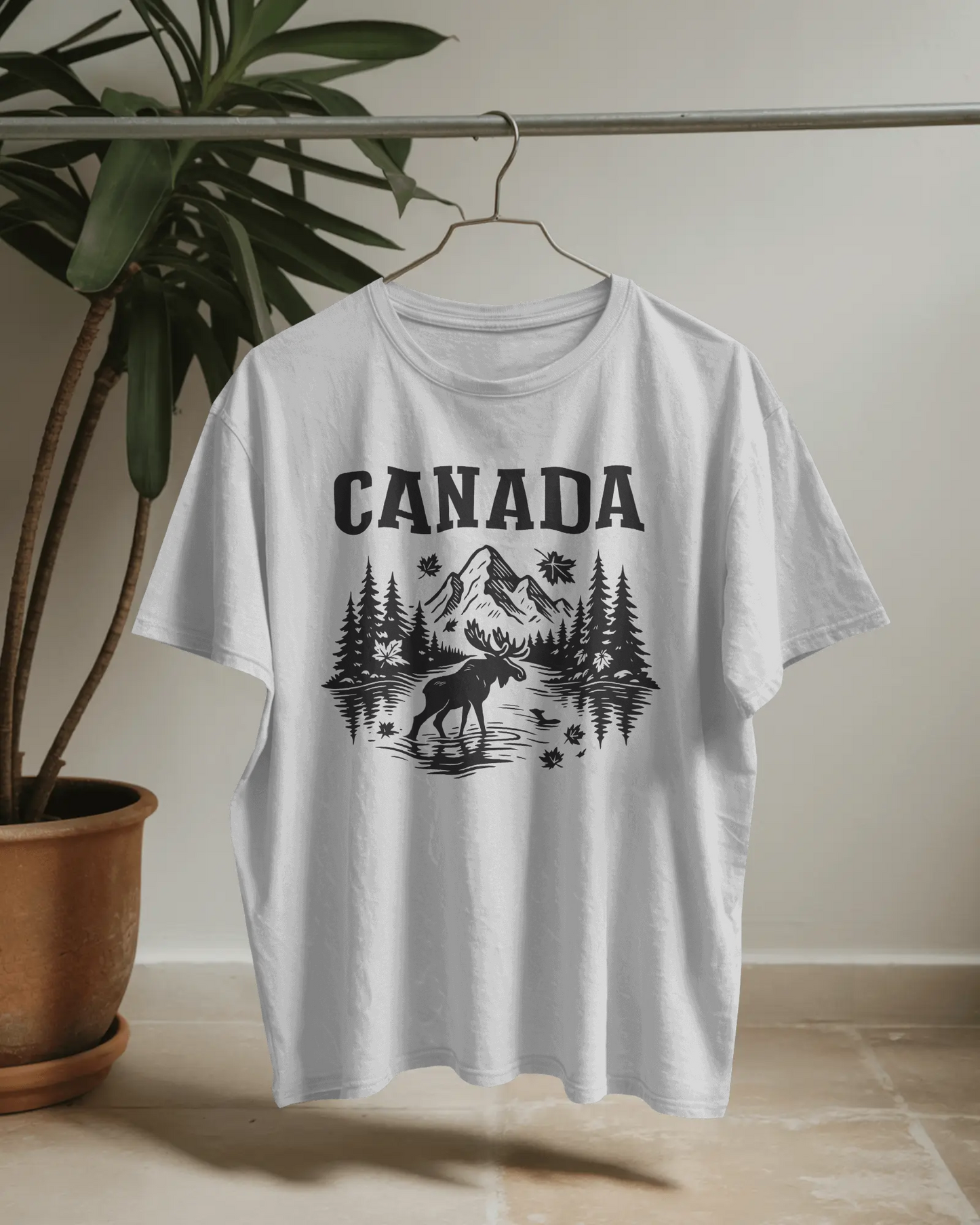 BISHAM CANADA TEE