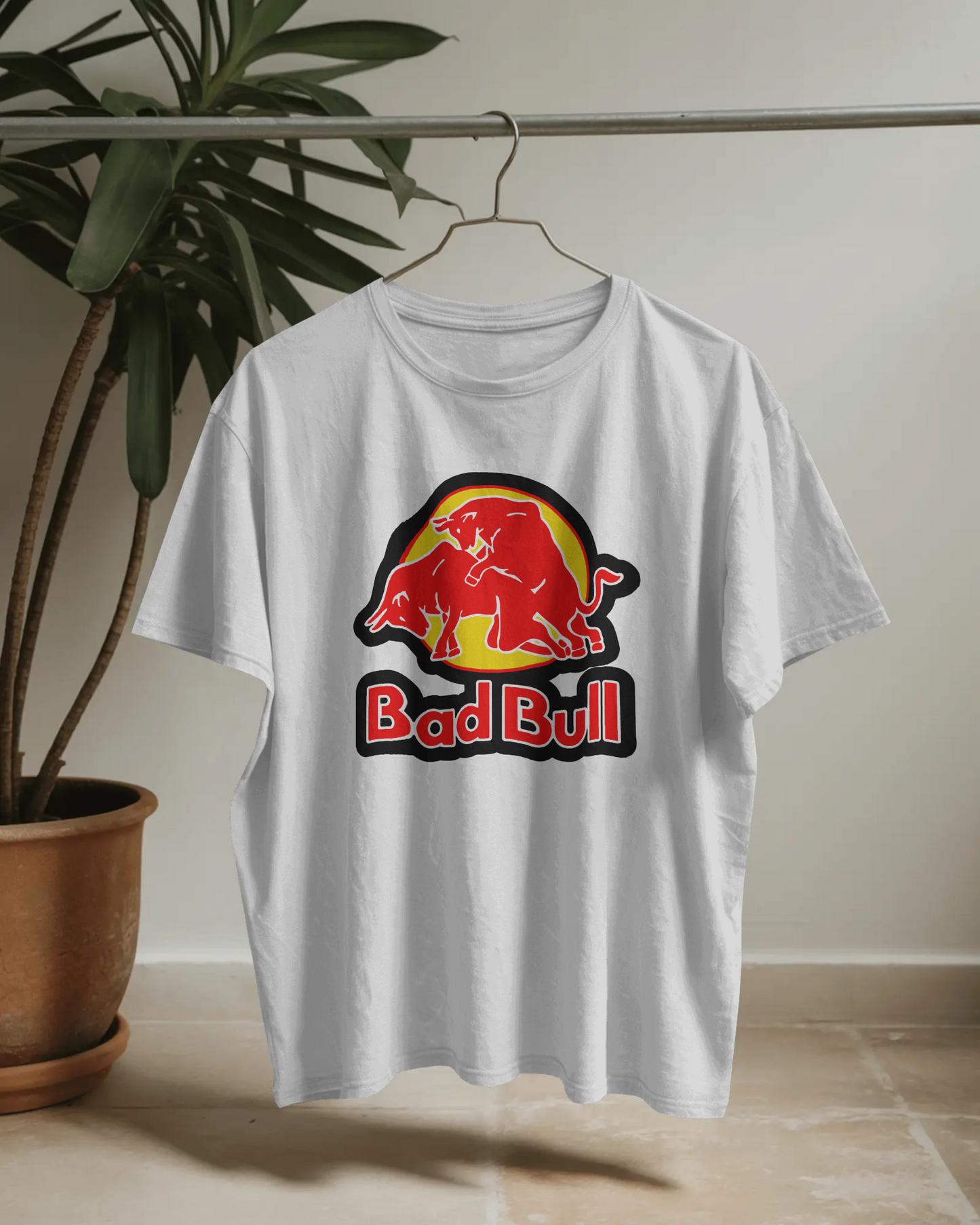 BISHAM BAD BULL TEE
