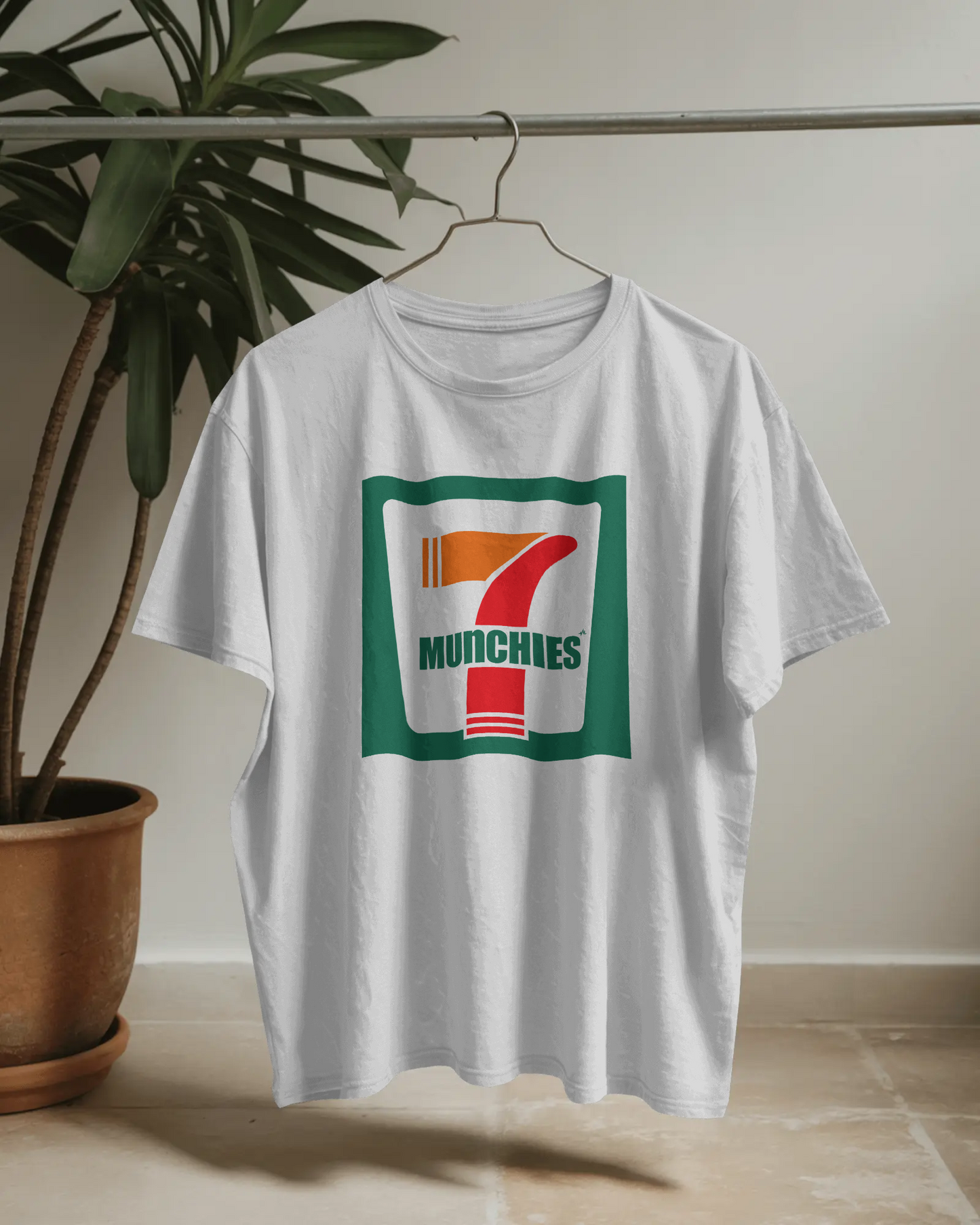 BISHAM 7 ELEVEN TEE