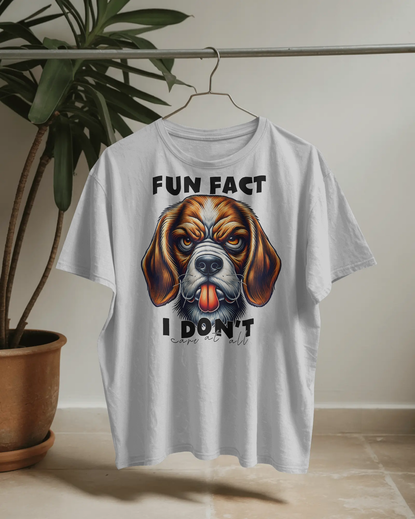 BISHAM  FUN FACT TEE
