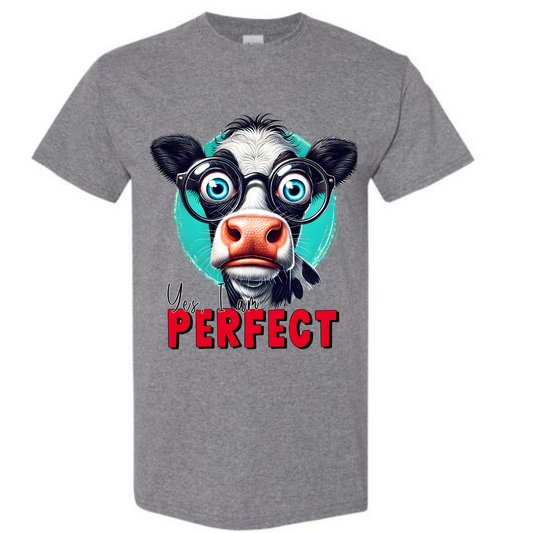 BISHAM PERFECT TEE