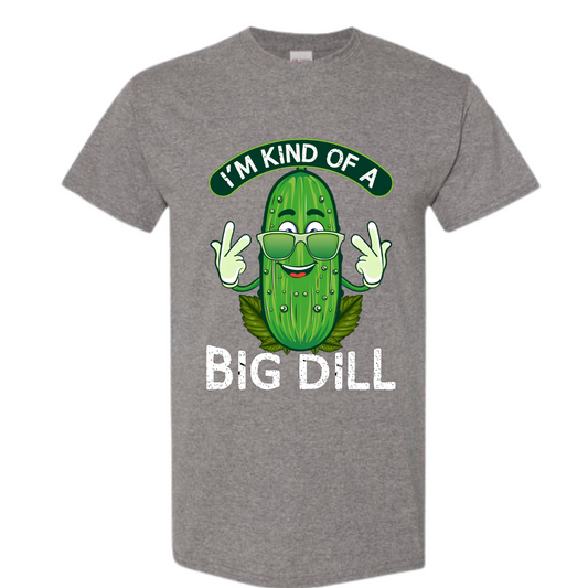 BISHAM BIG DILL TEE