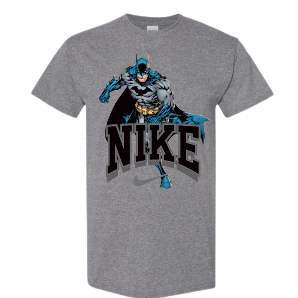 BISHAM BATMAN TEE