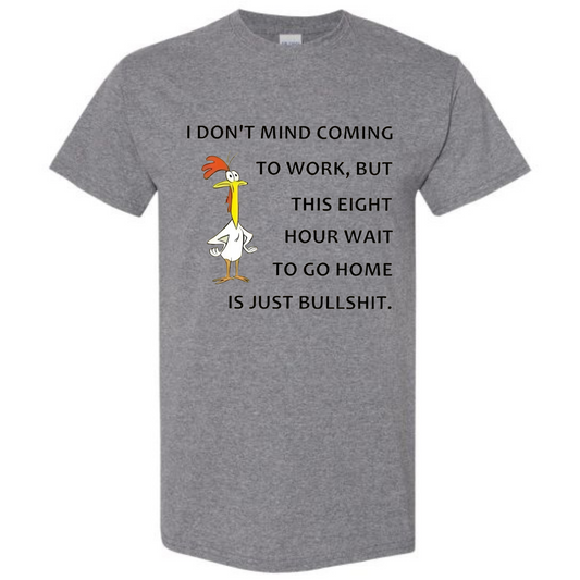 BISHAM EIGHT HOUR WAIT TEE