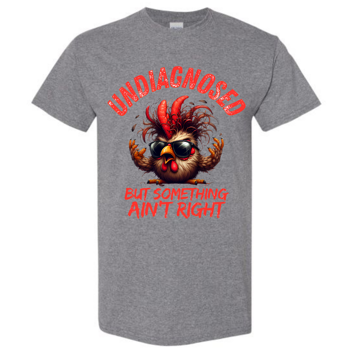 BISHAM UNDIAGNOSED TEE