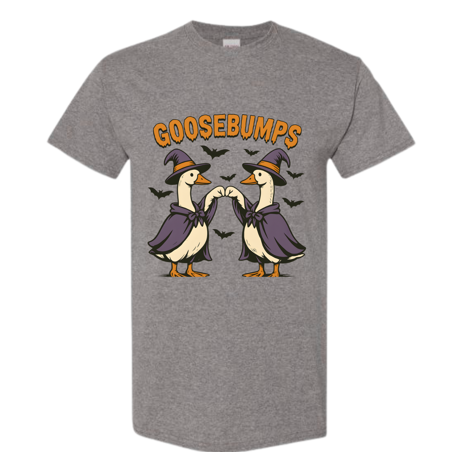 BISHAM GOOSE BUMPS TEE