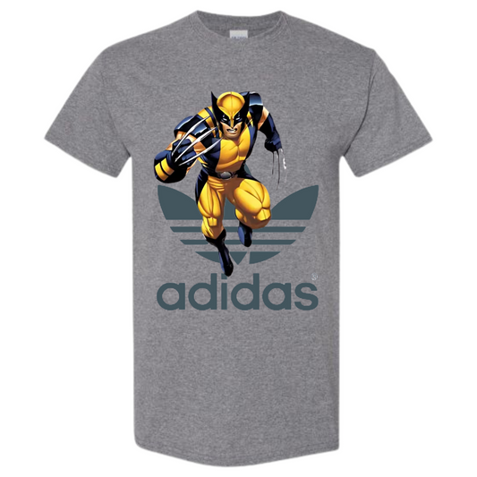 BISHAM WOLVERINE TEE