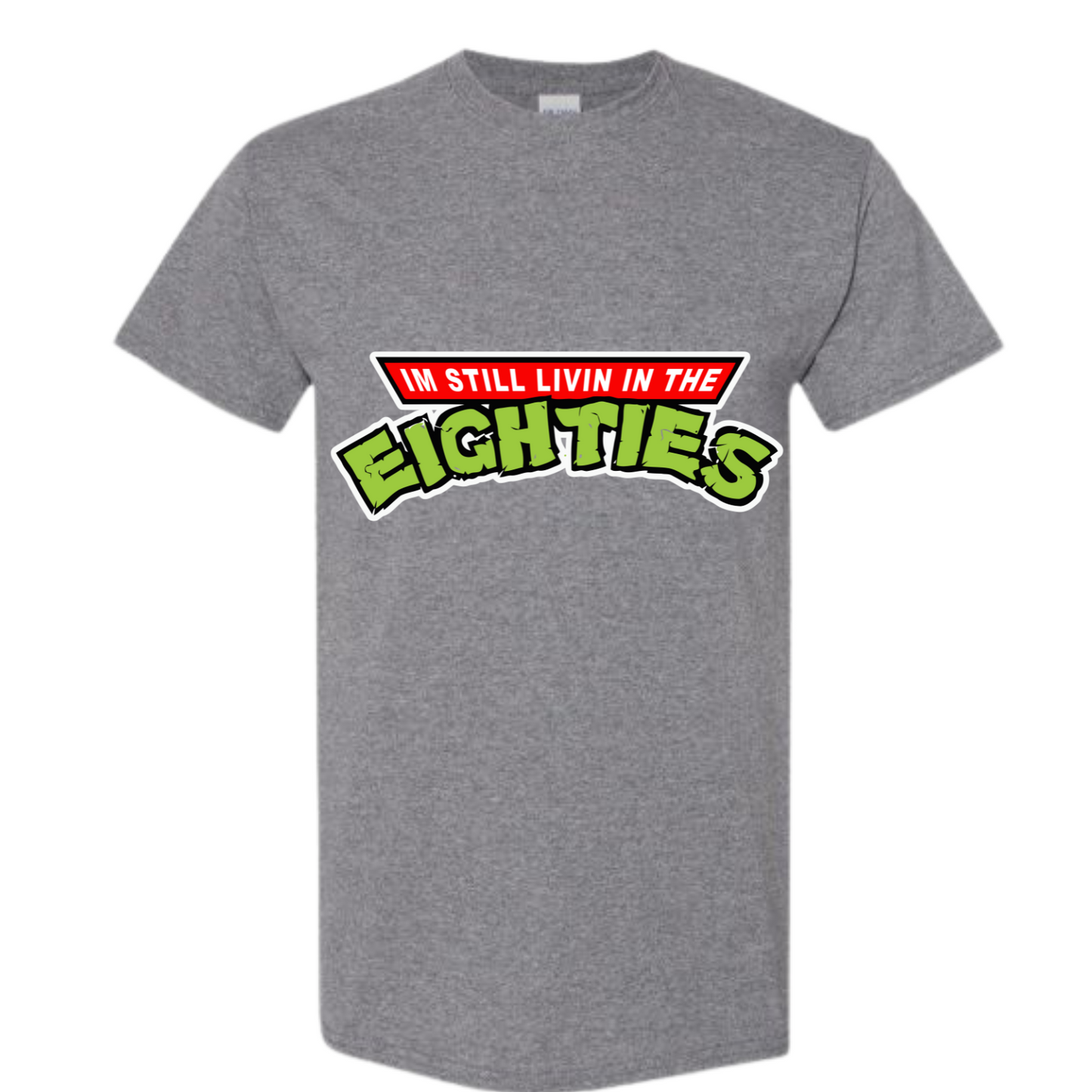 BISHAM NINJA TURTLE TEE