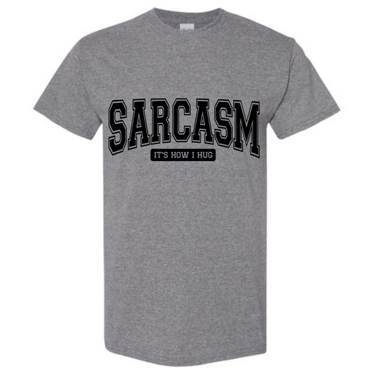 BISHAM SARCASM EXPRESSIVE TEE