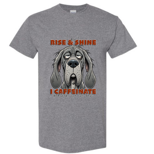BISHAM RISE N SHINE TEE