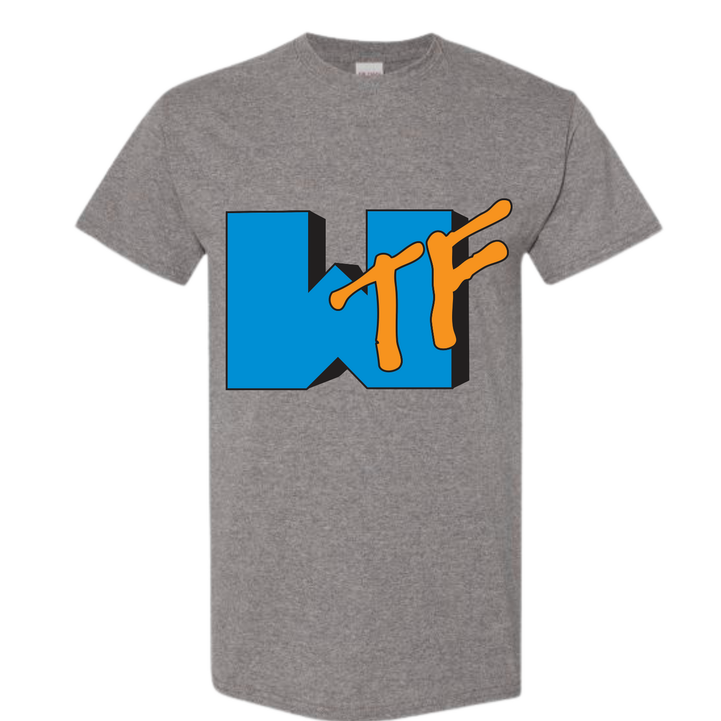 BISHAM MTV TEE