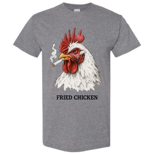 BISHAM CHICKEN FRIED TEE