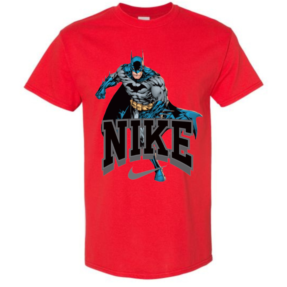 BISHAM BATMAN TEE