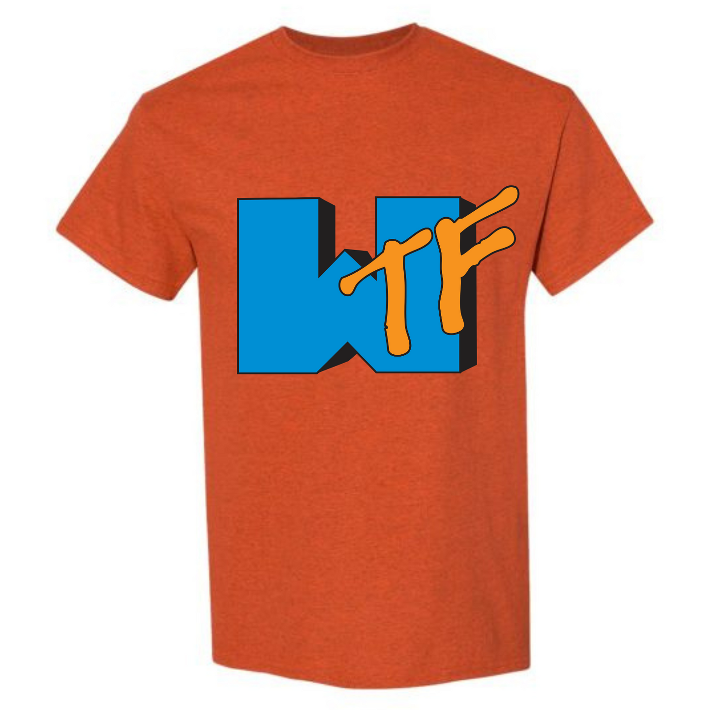 BISHAM MTV TEE