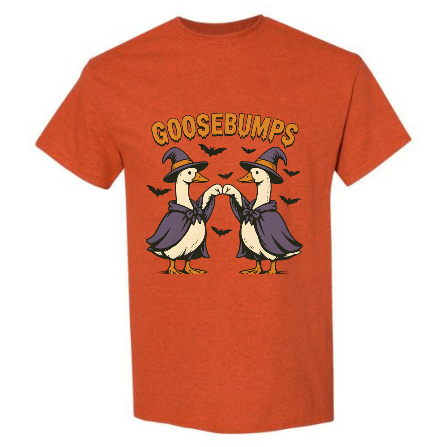 BISHAM GOOSE BUMPS TEE