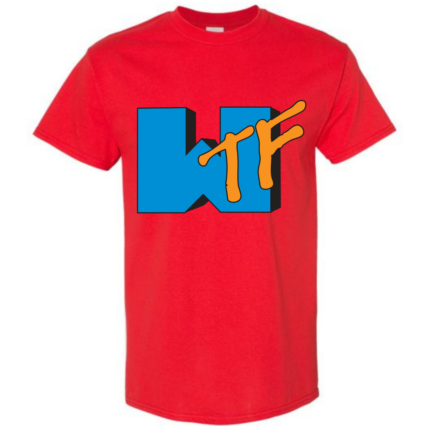 BISHAM MTV TEE