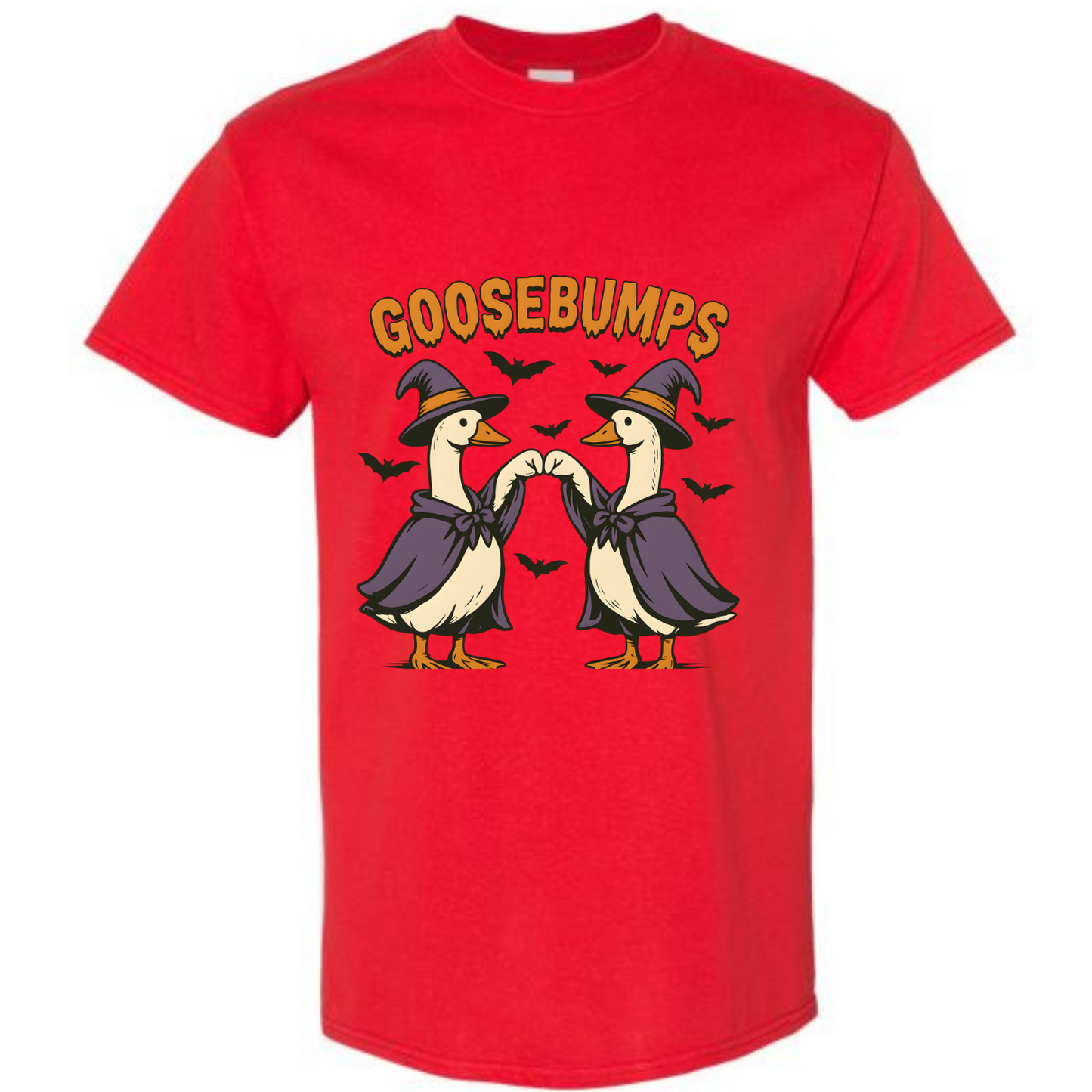 BISHAM GOOSE BUMPS TEE
