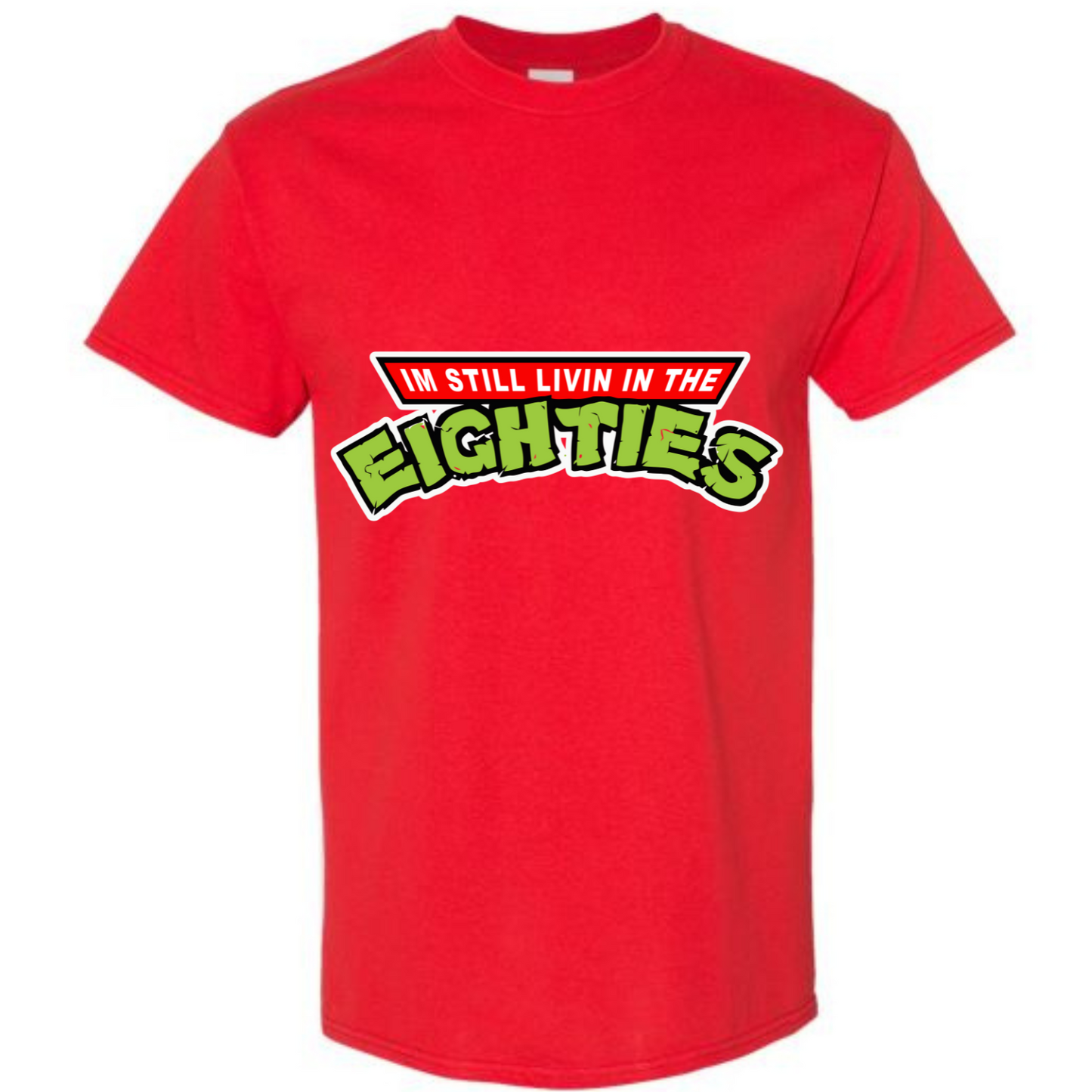BISHAM NINJA TURTLE TEE