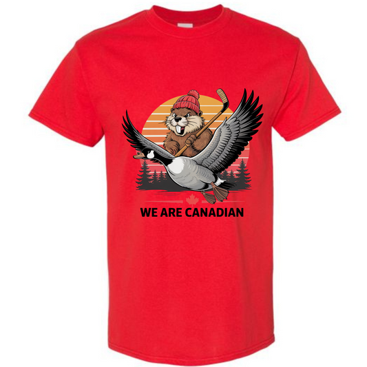 BISHAM CANADA TEE