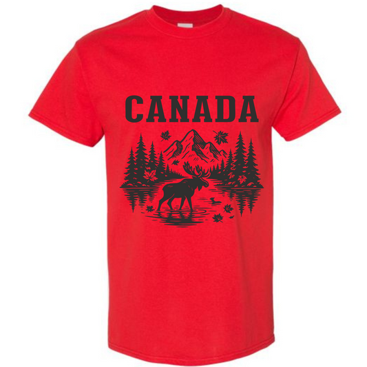 BISHAM CANADA TEE