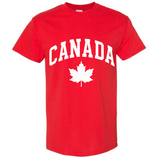 BISHAM CANADA TEE