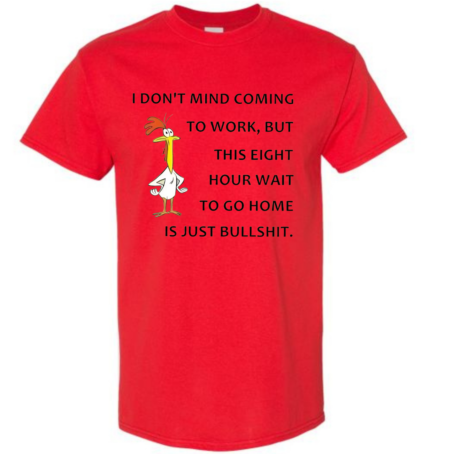 BISHAM EIGHT HOUR WAIT TEE