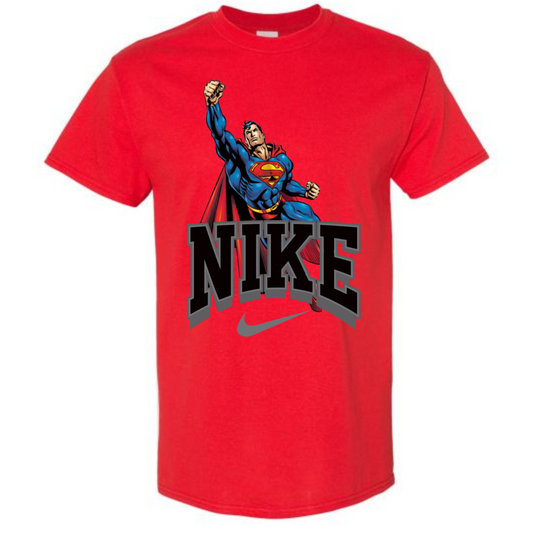 BISHAM SUPERMAN TEE