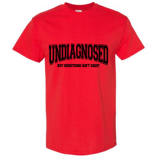 BISHAM UNDIAGNOSED EXPRESSIVE TEE