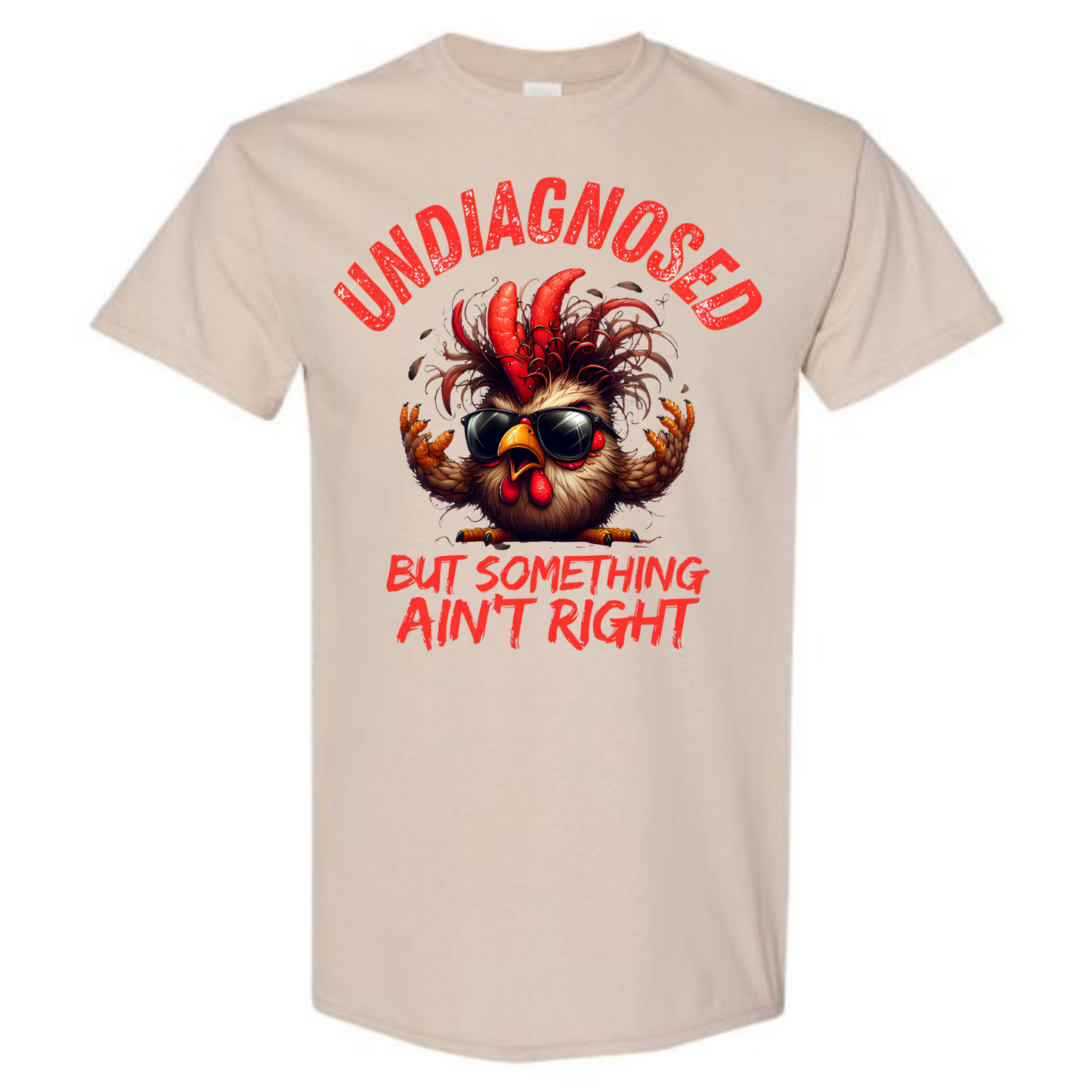BISHAM UNDIAGNOSED TEE